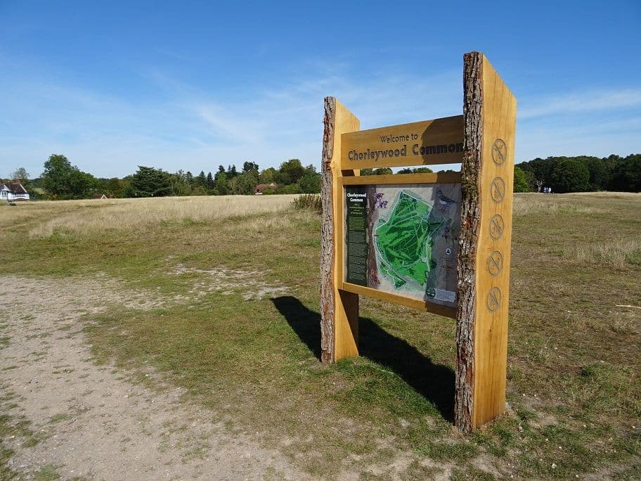 Chorleywood Common