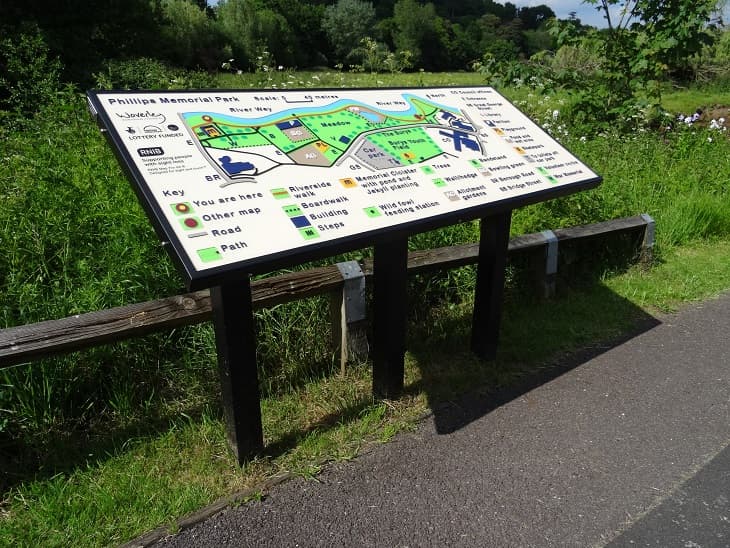 Phillips Memorial Park