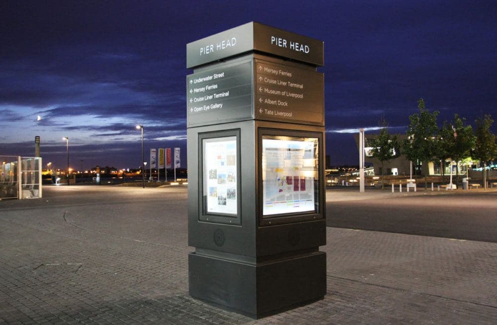 Pier Head, Liverpool