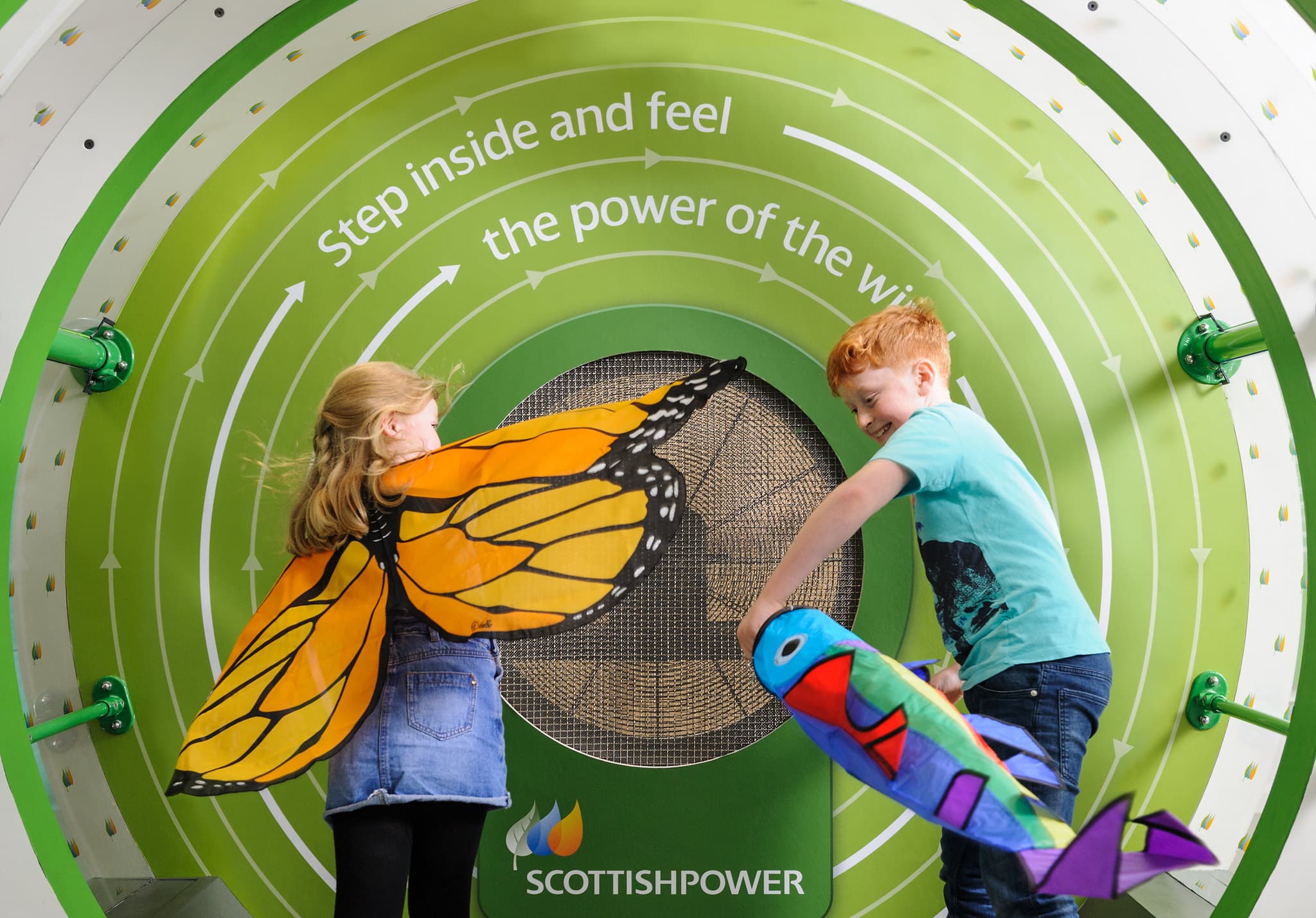 Museum exhibition panels — high-resolution print on rigid substrates